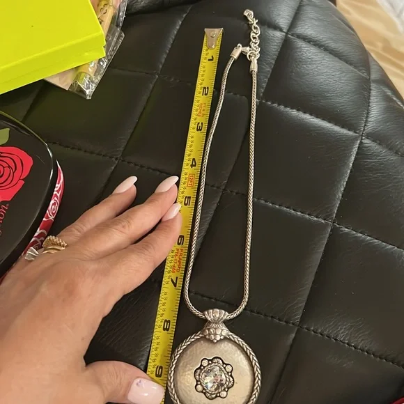 Brighton galardriel  necklace - Picture 3 of 3